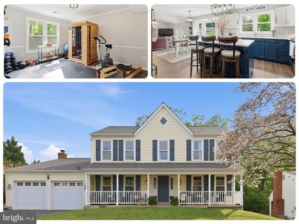 16 SUMMERWOOD DRIVE, STAFFORD, VA 22554