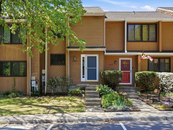 1322 HAZEL NUT COURT, ANNAPOLIS, MD 21409
