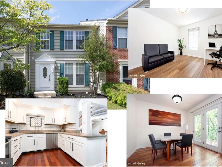 5490 Prince William Court, Frederick, MD 21703 Main Photo