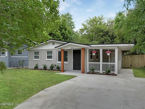 3342 ST NICHOLAS Avenue, Jacksonville, FL 32207