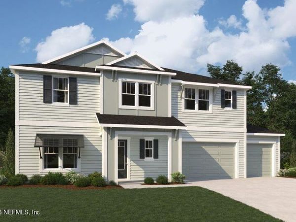 336 SIR BARTON Drive, St. Johns, FL 32259