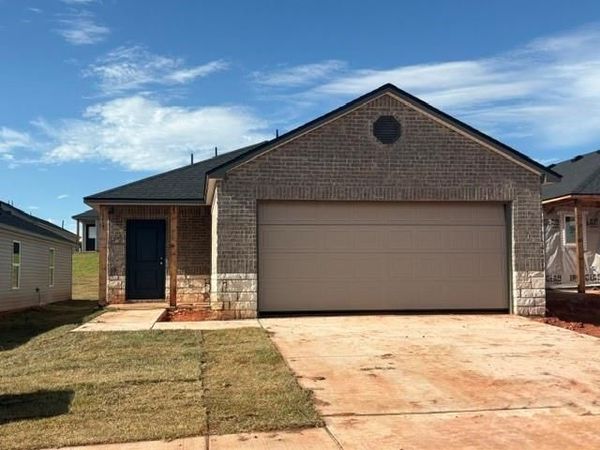 1213 Saddle Drive, Guthrie, OK 73044