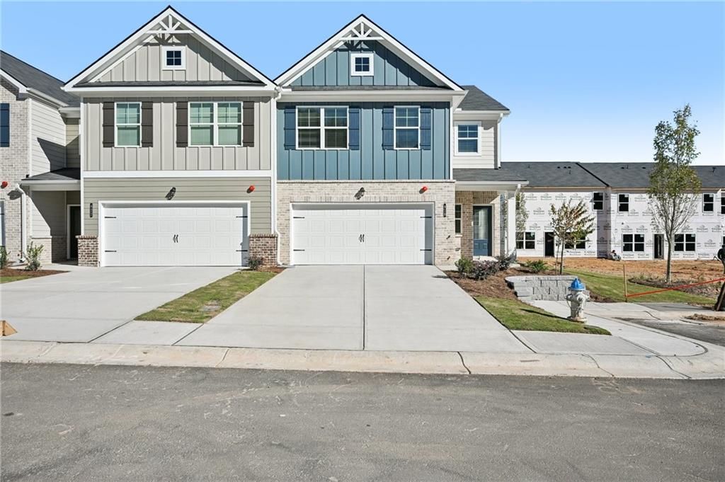 397 Lanier Circle, Woodstock, GA 30189 Main Photo