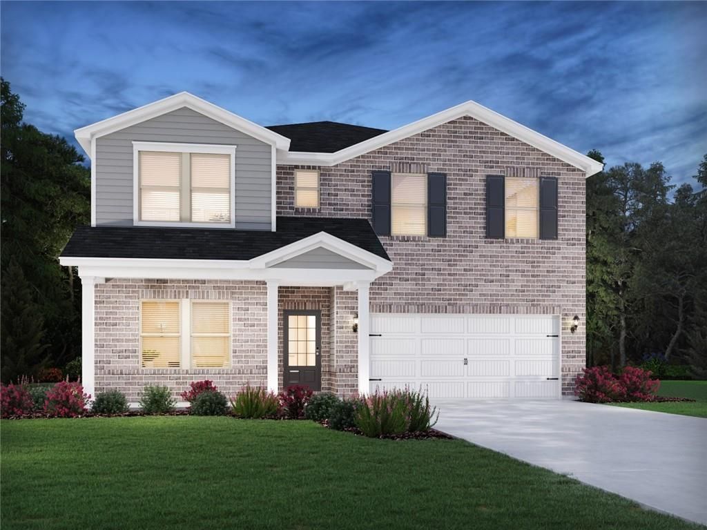 536 Tallulah Lane, Grayson, GA 30017 Main Photo