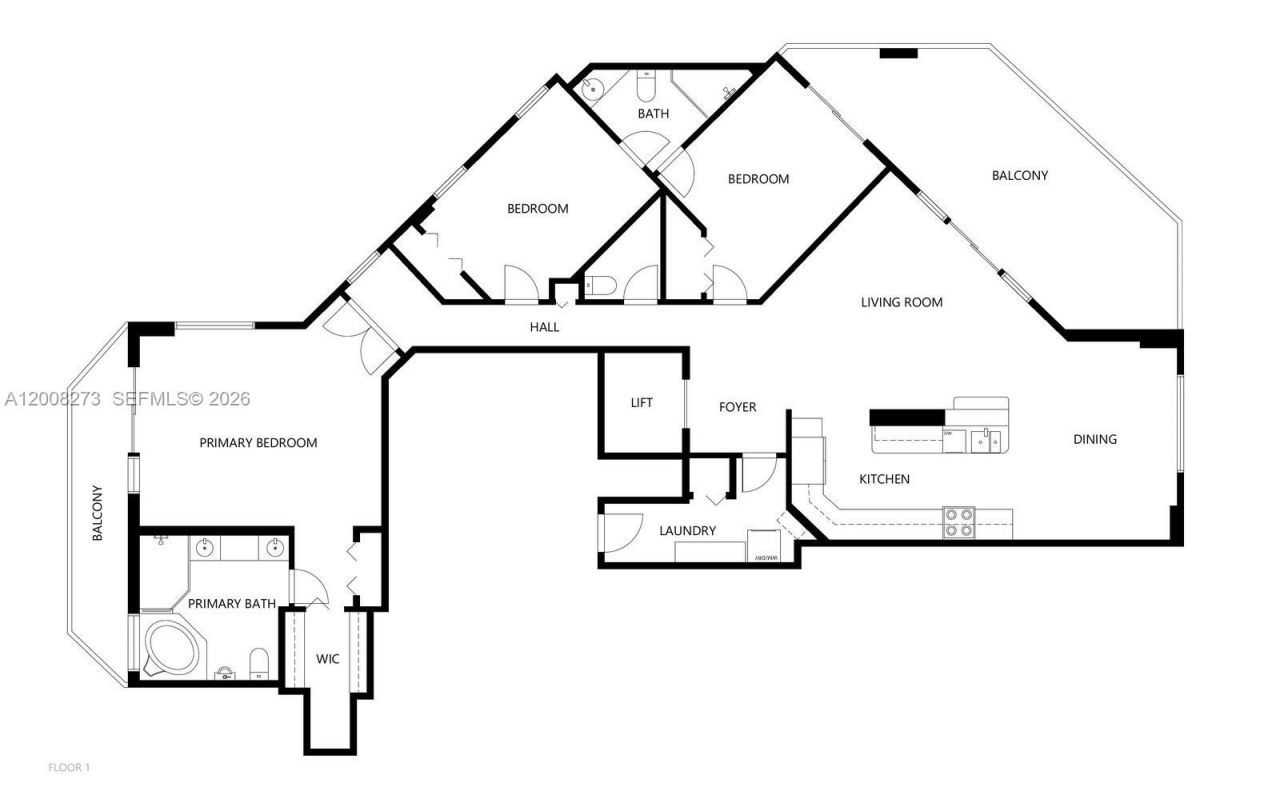 9751 E Bay Harbor Dr, Unit 11A, Bay Harbor Islands, FL 33154 Photo