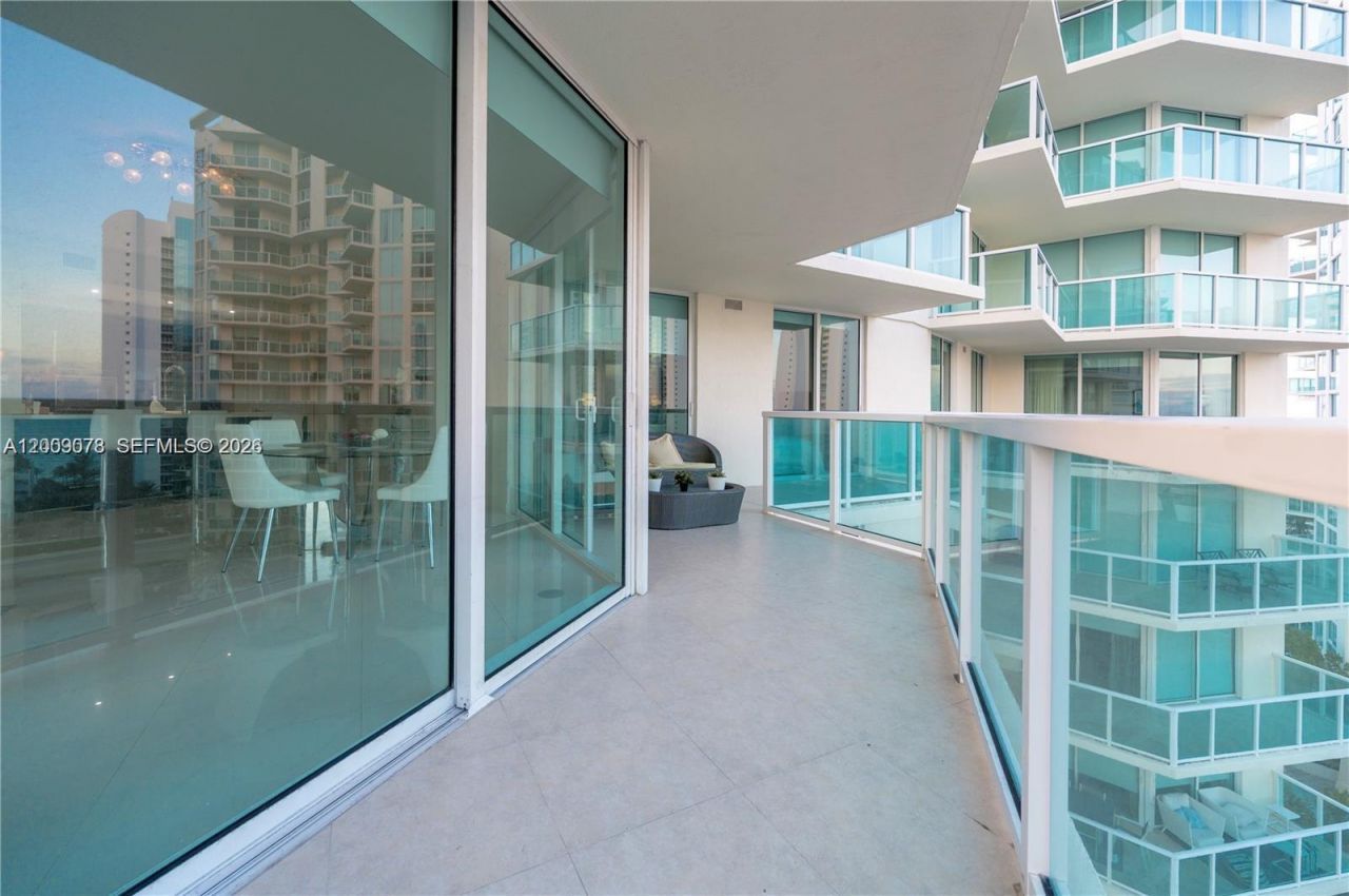 200 SE Sunny Isles Blvd , Unit 2-1205, Sunny Isles Beach, FL 33160 Photo