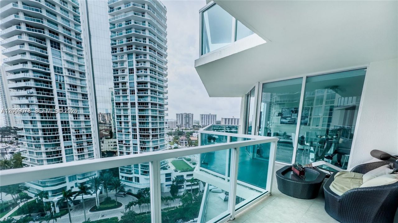 200 SE Sunny Isles Blvd , Unit 2-1205, Sunny Isles Beach, FL 33160 Photo