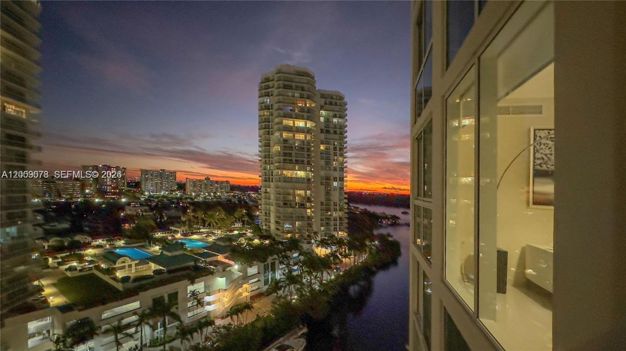 200 SE Sunny Isles Blvd , Unit 2-1205, Sunny Isles Beach, FL 33160 Photo