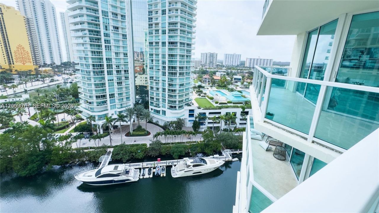 200 SE Sunny Isles Blvd , Unit 2-1205, Sunny Isles Beach, FL 33160 Photo