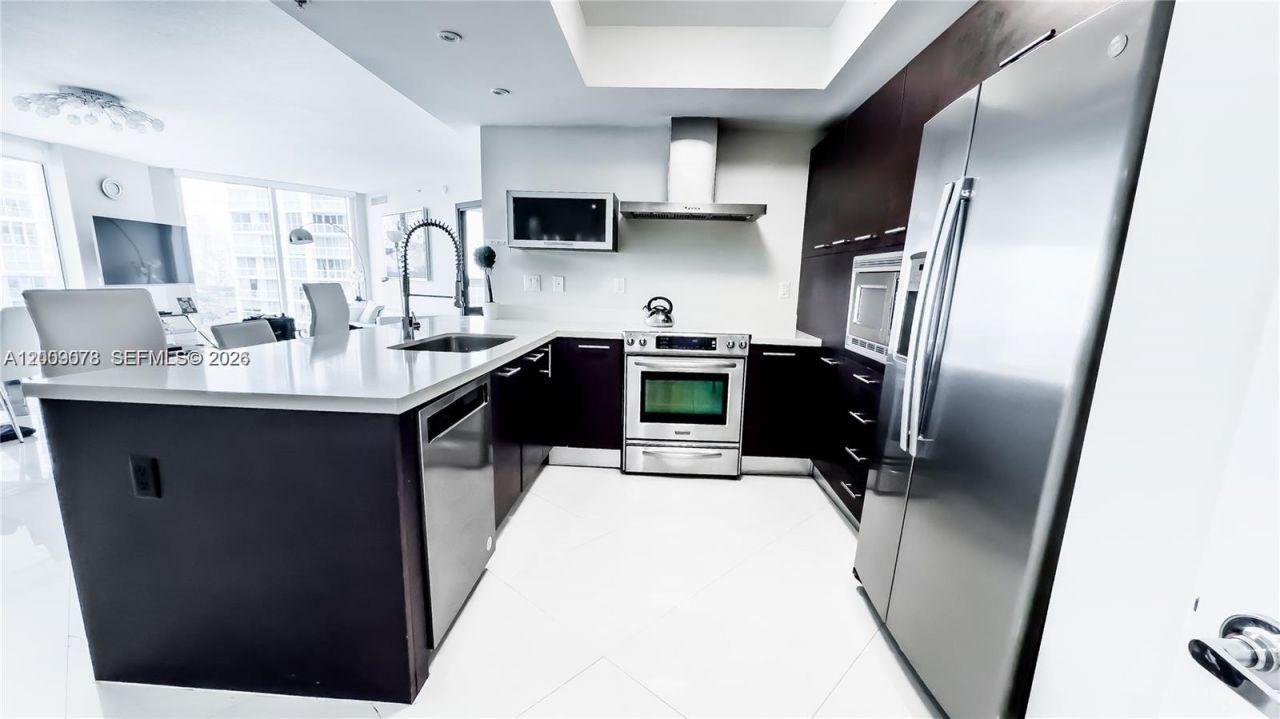 200 SE Sunny Isles Blvd , Unit 2-1205, Sunny Isles Beach, FL 33160 Photo