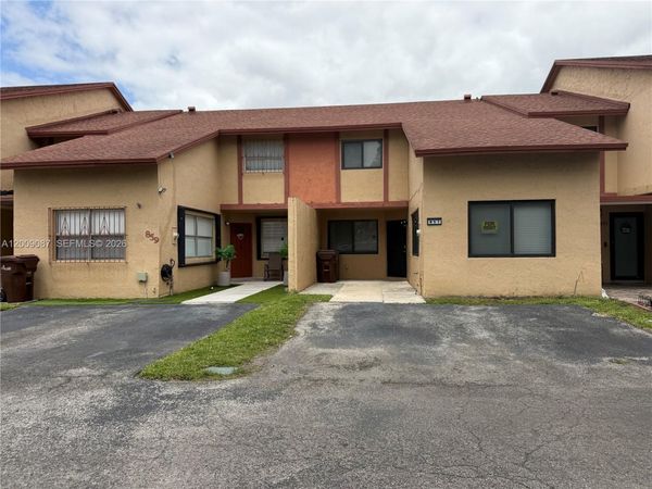 857 W 41st St , Unit 58, Hialeah, FL 33012