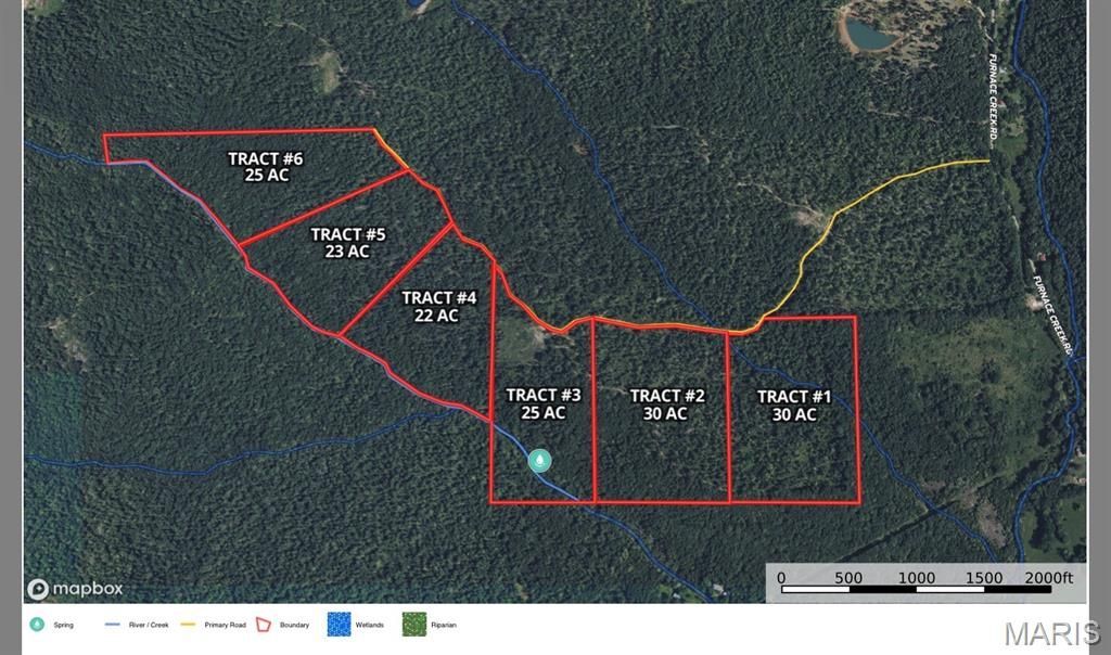 4 Furnace Creek Road, Potosi, MO 63664 Main Photo