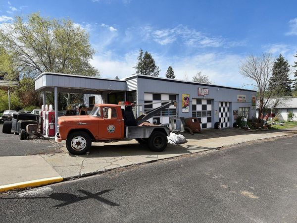 704 S Whitman Avenue, Rosalia, WA 99170
