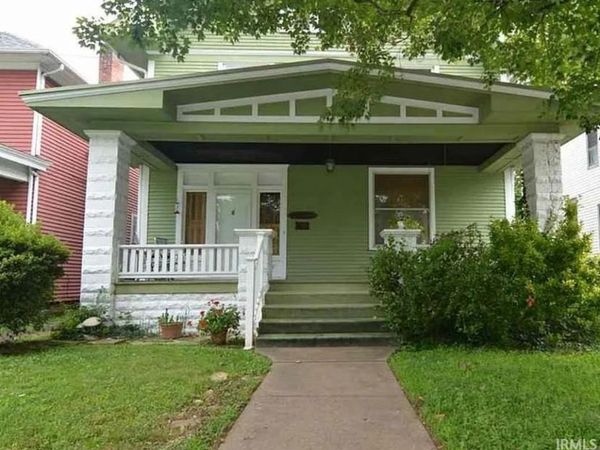 823 E Chandler Avenue, Evansville, IN 47713