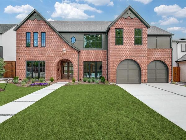 1618 Old Gate Lane , Dallas, TX 75218