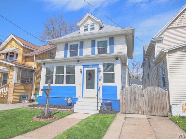 122 Trowbridge Street, Buffalo, NY 14220