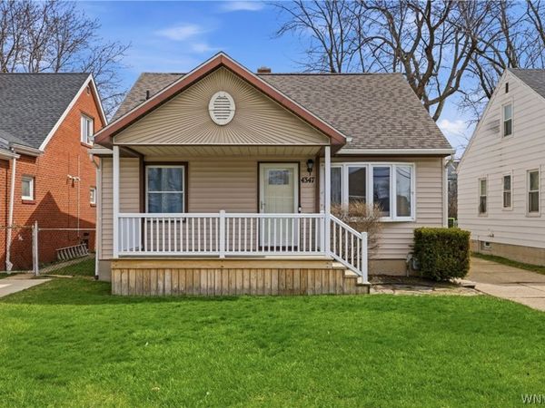 4347 Bailey Avenue, Buffalo, NY 14226