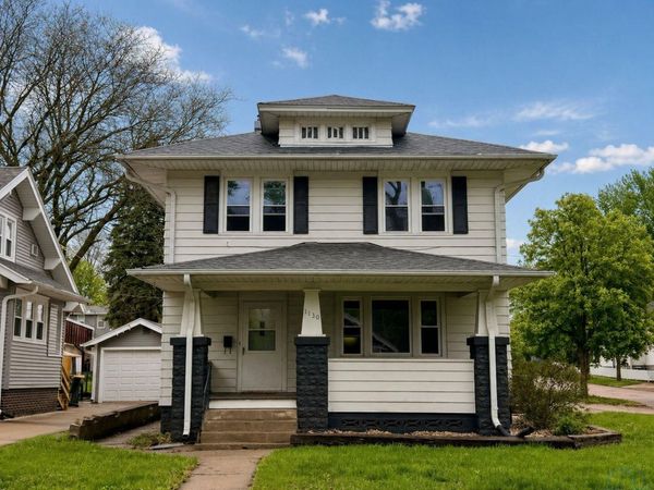1130 S Paxton Street, Sioux City, IA 51106