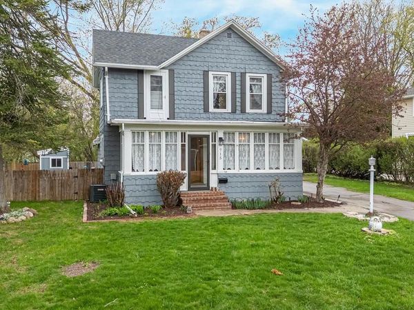 715 N HARRIMAN STREET, Appleton, WI 54911