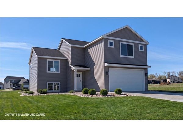 278 Eagle Ridge Drive, Roberts, WI 54023