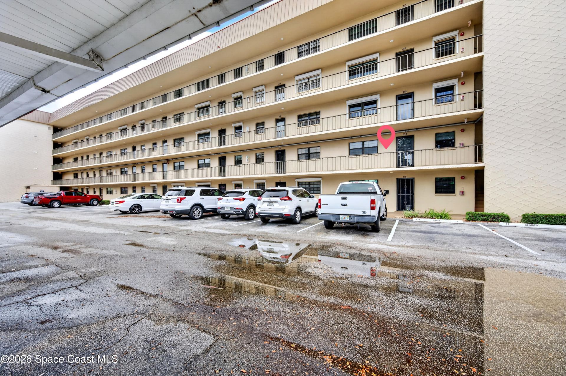 1025 Rockledge Drive, Unit 213a, Rockledge, FL 32955 Photo