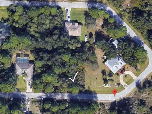 RABBIT AVENUE , NORTH PORT, FL 34291