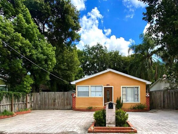1906 E NEW ORLEANS AVENUE , TAMPA, FL 33610