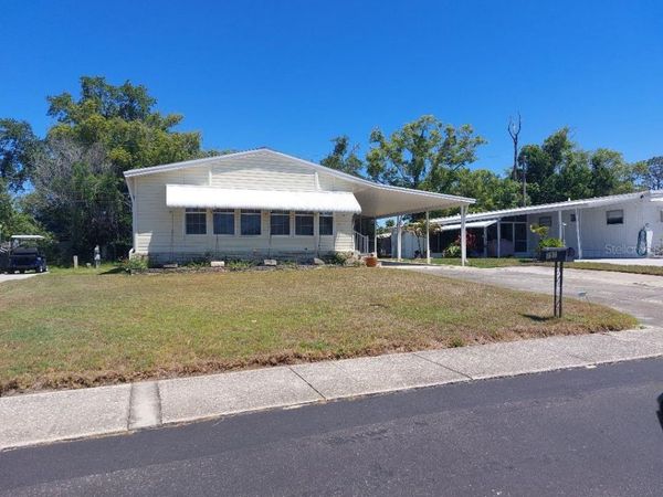 197 PHILADELPHIA BOULEVARD , Unit 26, PALM HARBOR, FL 34684