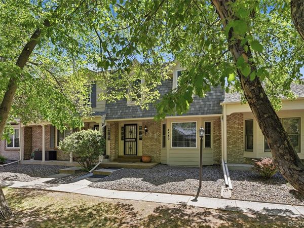 7580 S Cove Circle, Centennial, CO 80122