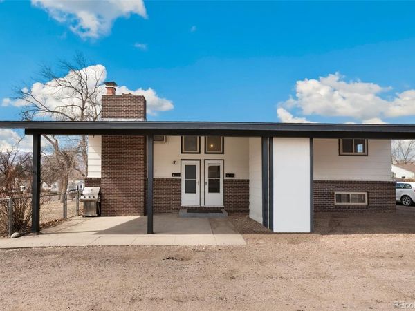 1512 E Monument Street, Colorado Springs, CO 80909