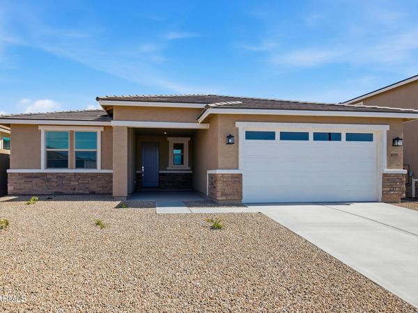 4919 S 239th Drive, Buckeye, AZ 85326