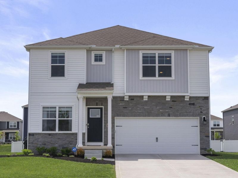 934 Caroline Drive , Plain City, OH 43064 Photo 1