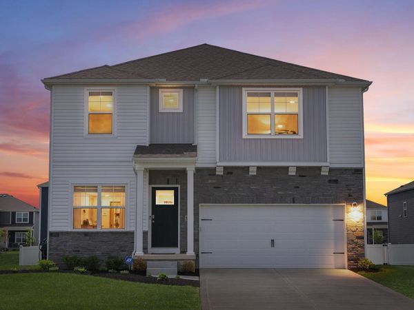 934 Caroline Drive, Plain City, OH 43064