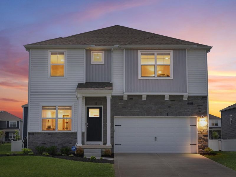 934 Caroline Drive , Plain City, OH 43064 Photo 2