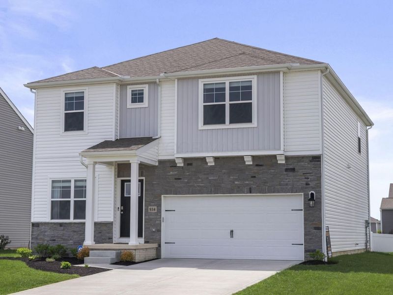 934 Caroline Drive , Plain City, OH 43064 Photo 3