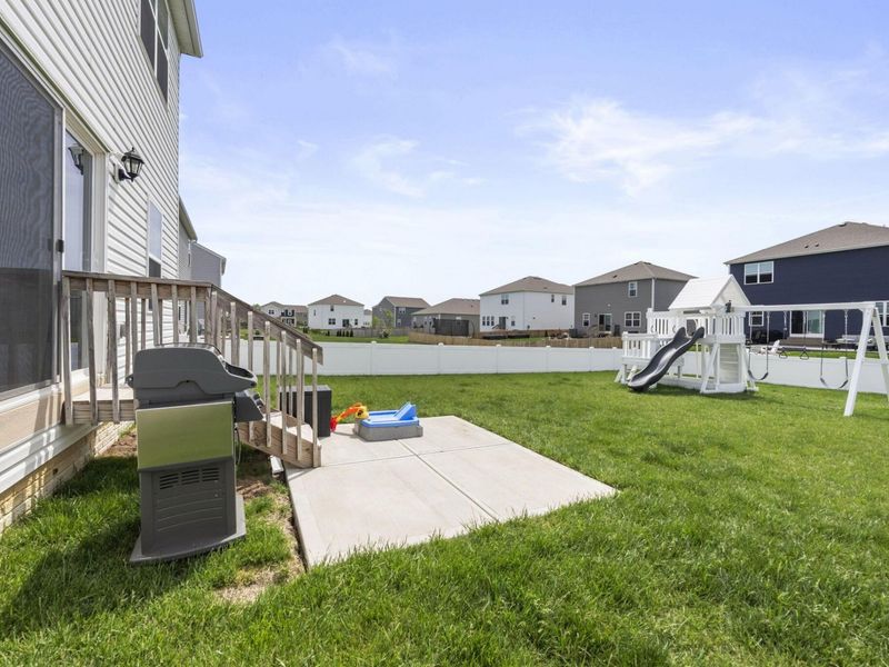 934 Caroline Drive , Plain City, OH 43064 Photo 38