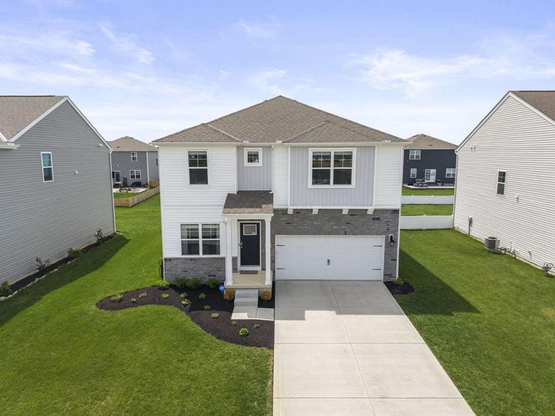 934 Caroline Drive , Plain City, OH 43064 Photo 4