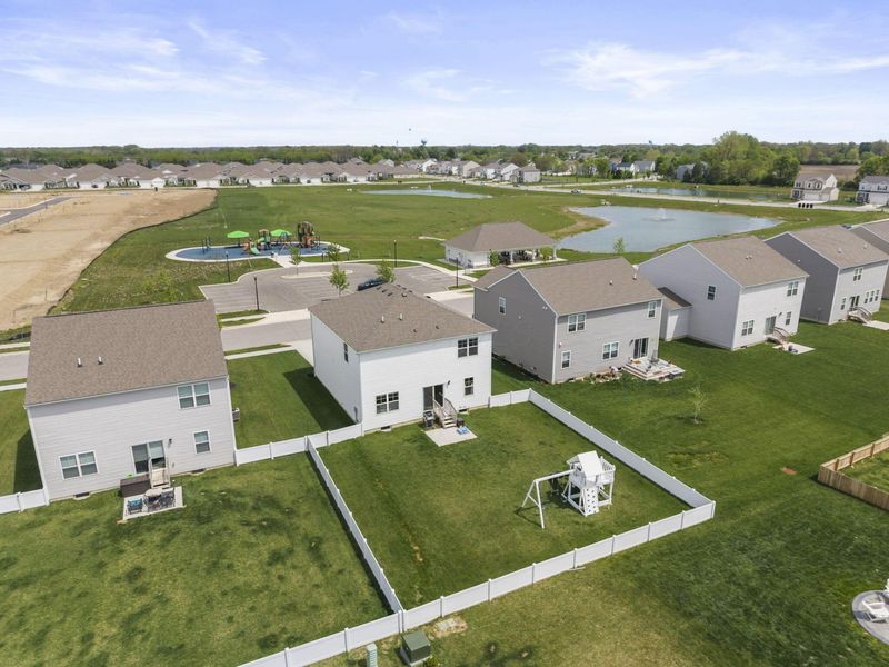 934 Caroline Drive , Plain City, OH 43064 Photo 42