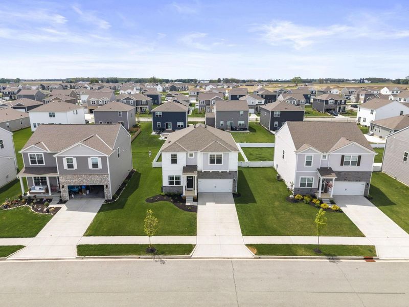 934 Caroline Drive , Plain City, OH 43064 Photo 43