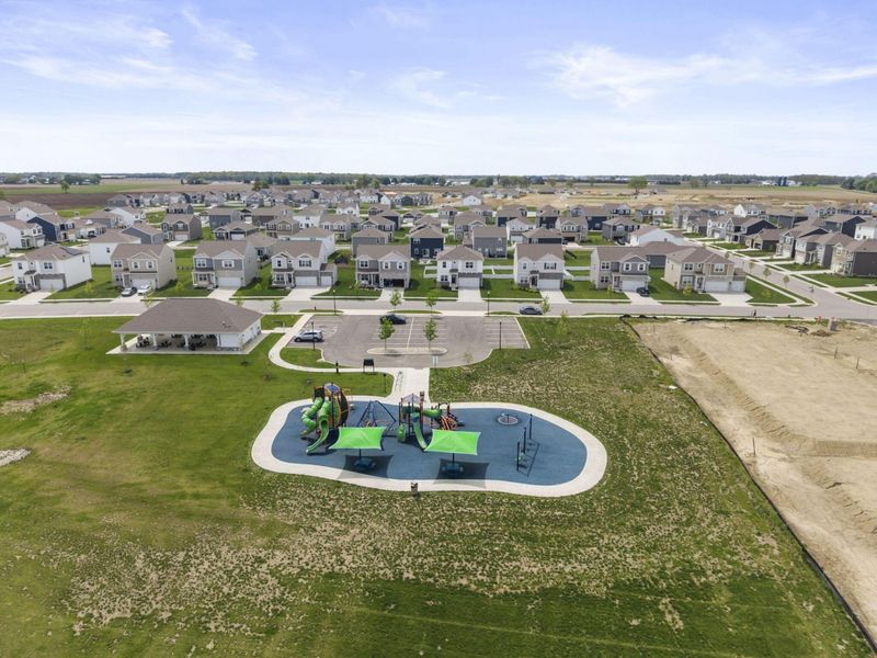 934 Caroline Drive , Plain City, OH 43064 Photo 46