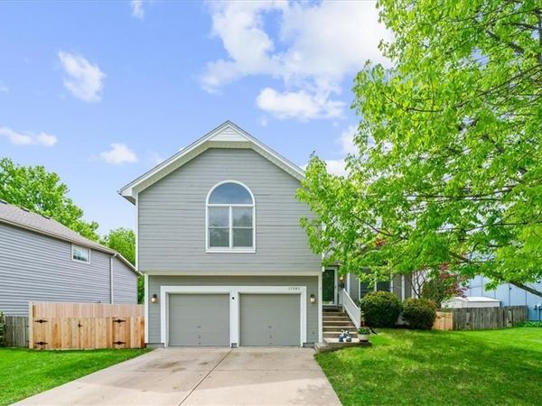 17287 W 157th Street, Olathe, KS 66062