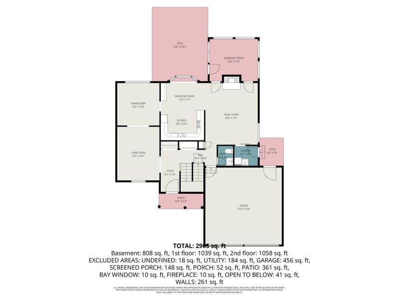 10808 Kimberly Drive, Union, KY 41091 Photo 35