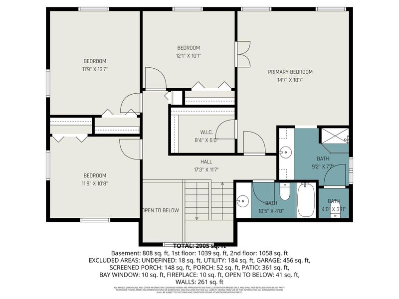 10808 Kimberly Drive, Union, KY 41091 Photo 36