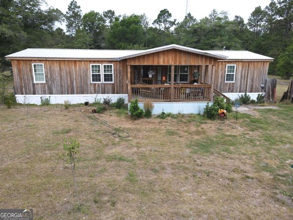 19 Cow Ford Bridge Road, Adrian, GA 31002