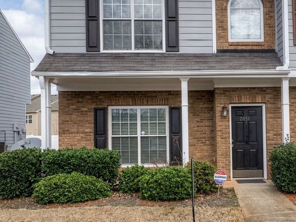 2851 Walden Lake Bend, Decatur, GA 30035
