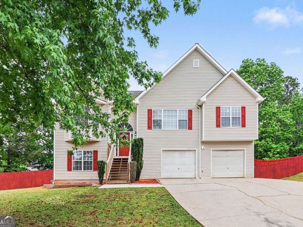 8936 Dornoch Circle, Winston, GA 30187
