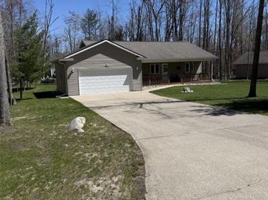 6767 Whispering Pines Drive, Gaylord, MI 49735