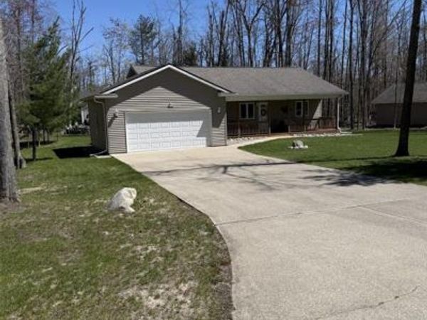 6767 Whispering Pines Drive, Gaylord, MI 49735