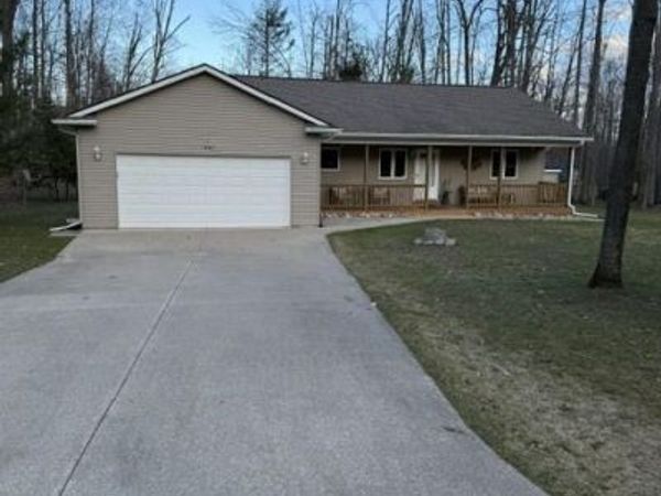 6767 Whispering Pines Drive, Gaylord, MI 49735