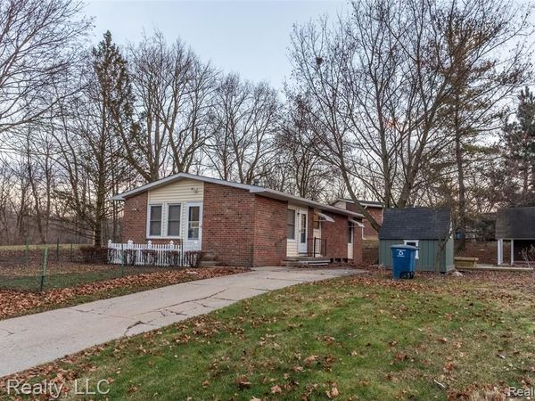 2071 WINEWOOD Avenue , Ann Arbor, MI 48103